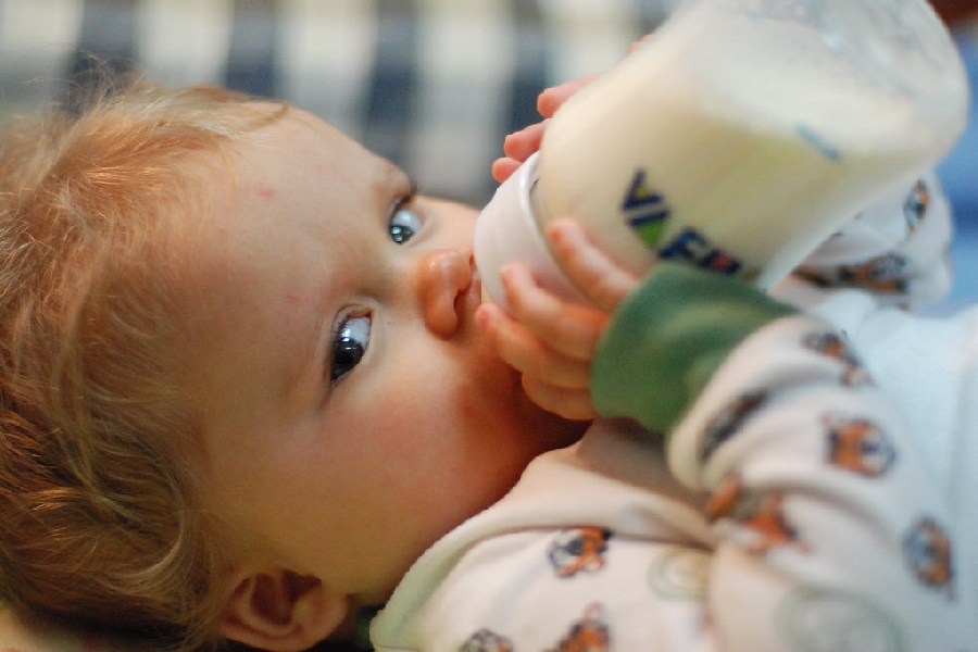 The amount of milk expressed depends on several factors 